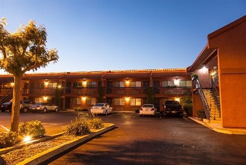 Goodspring Motel Napa Exteriér fotografie