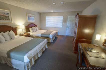 Goodspring Motel Napa Exteriér fotografie